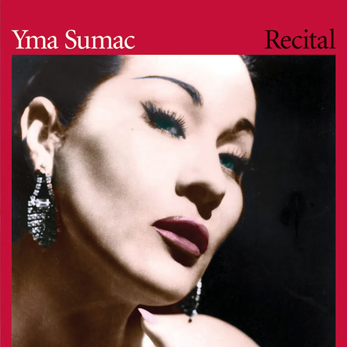 Yma Sumac RECITAL CD