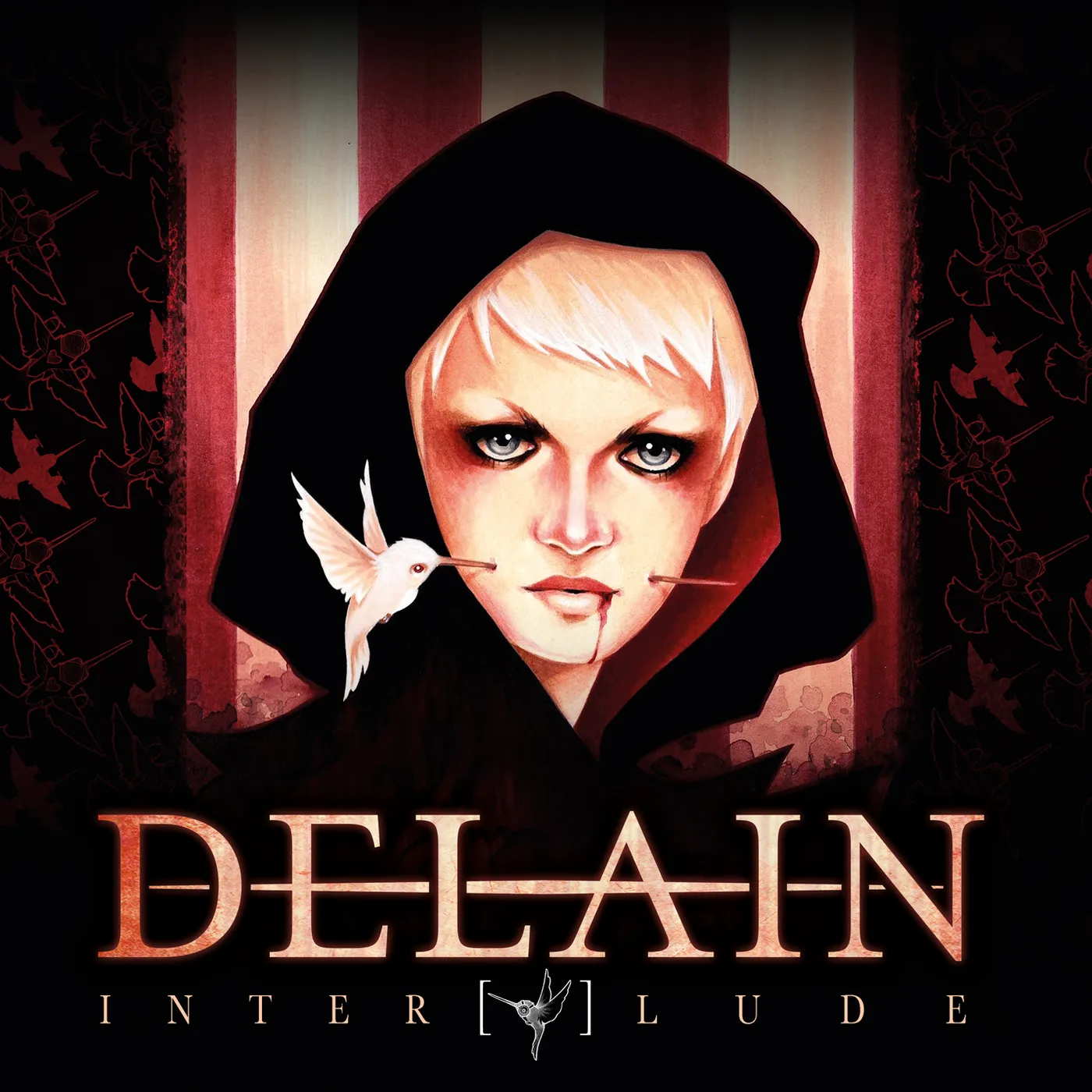 Delain INTERLUDE CD