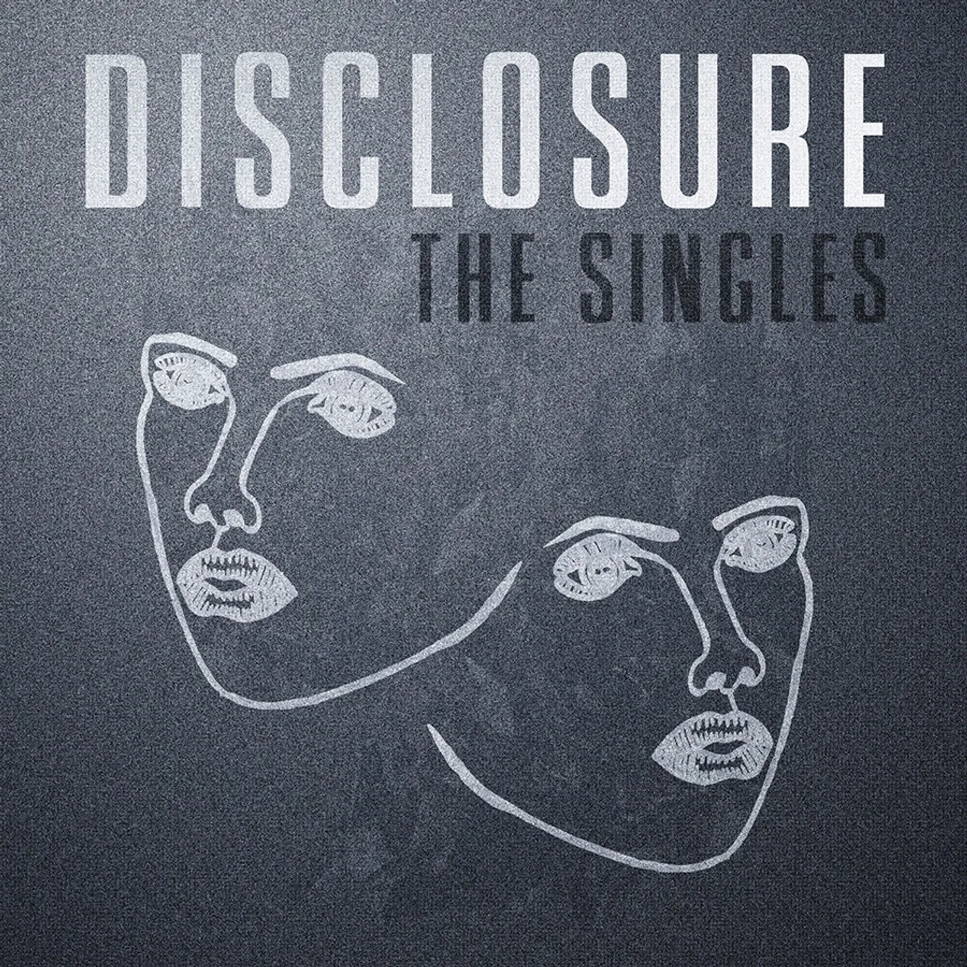 Disclosure SINGLES Vinyl Record