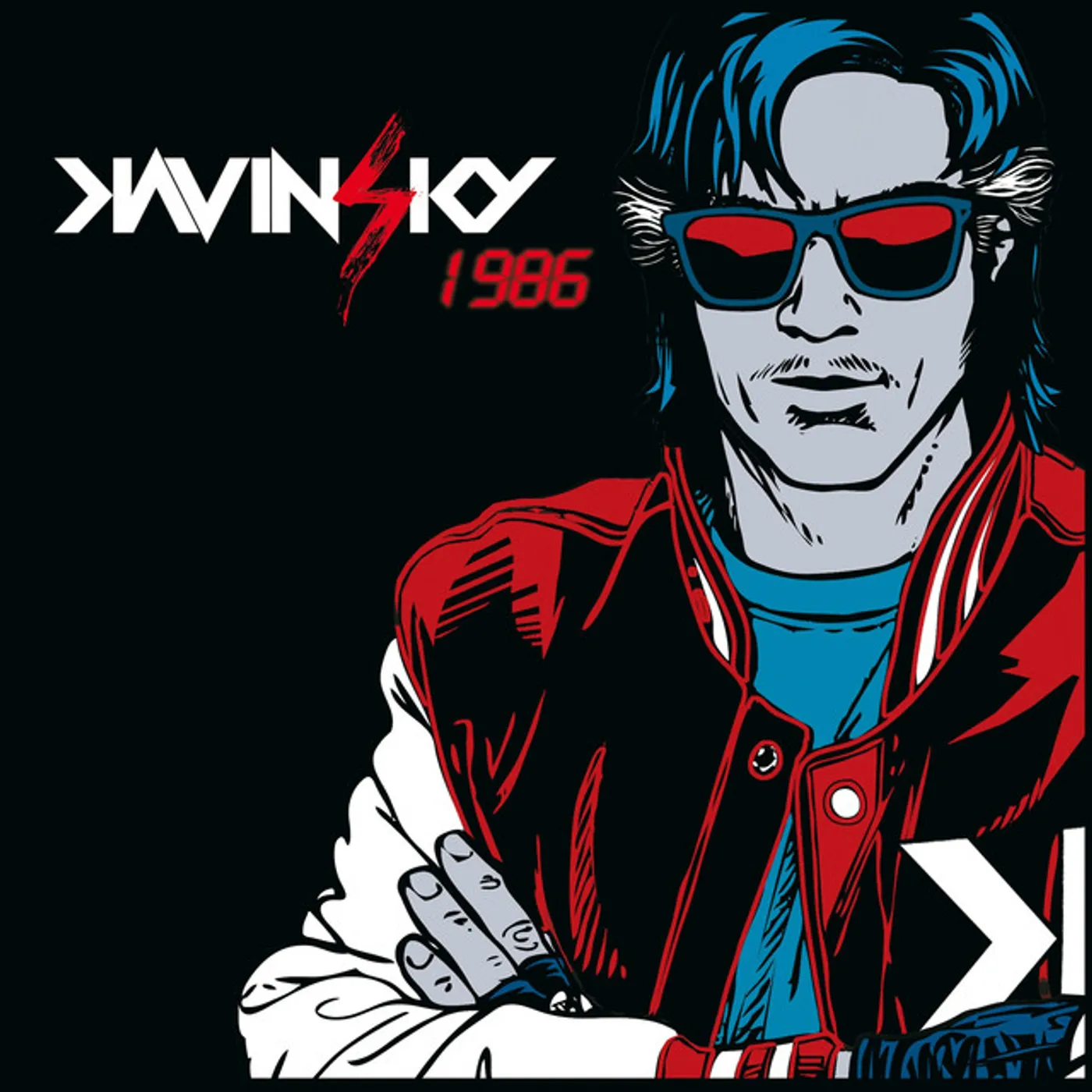 Kavinsky 1986 Vinyl Record