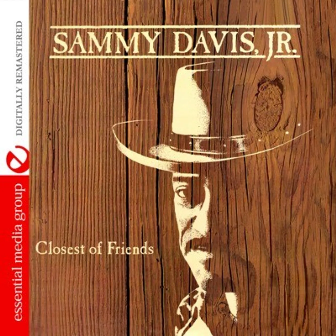 Sammy Davis Jr. CLOSEST OF FRIENDS CD