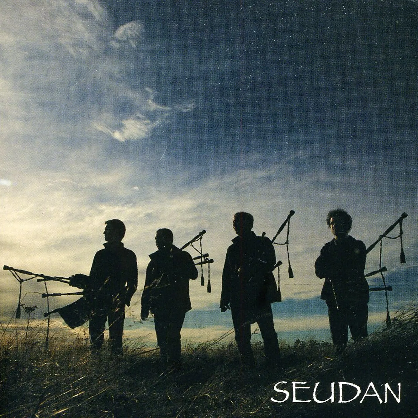 SEUDAN FOR BREAKFAST CD