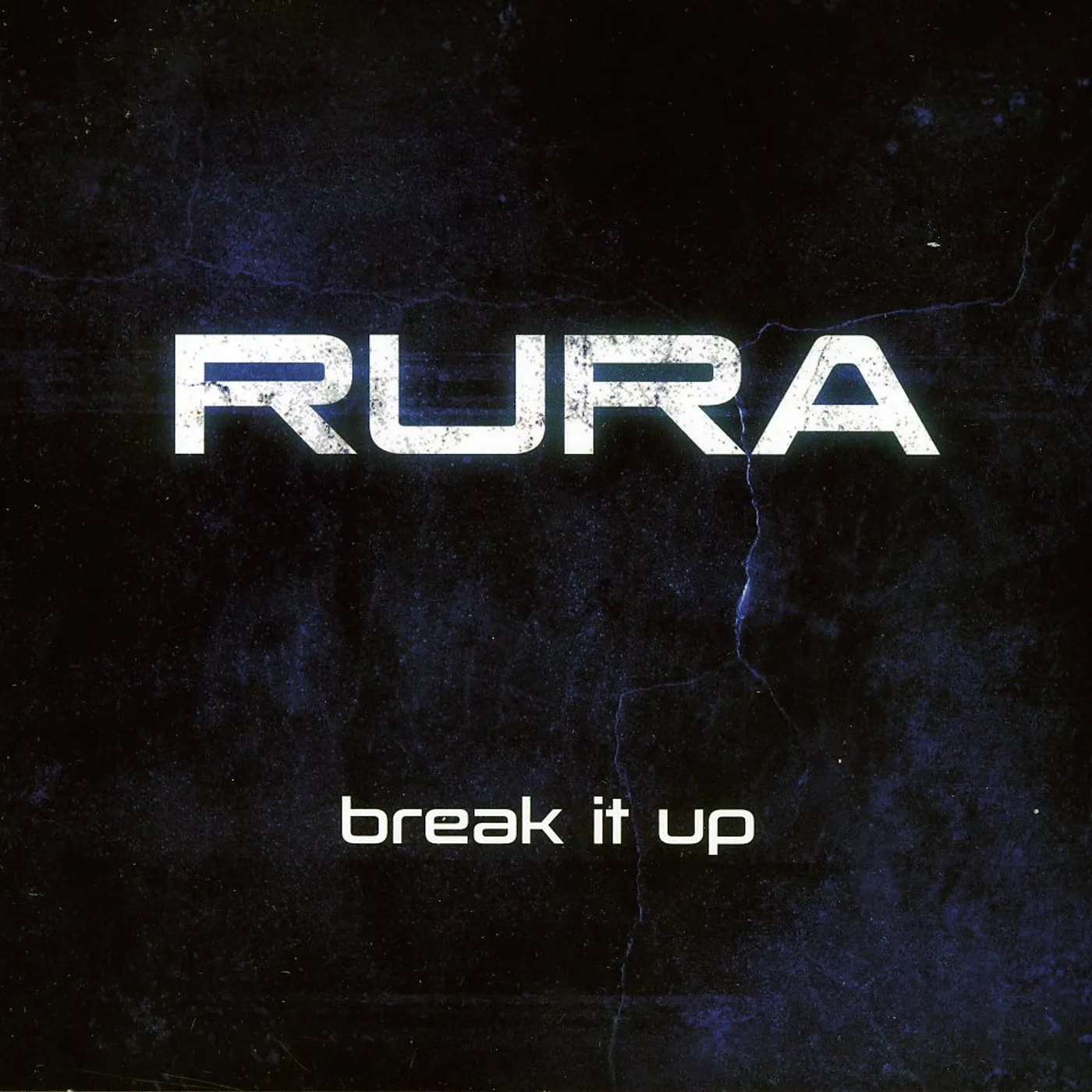 Rura BREAK IT UP CD