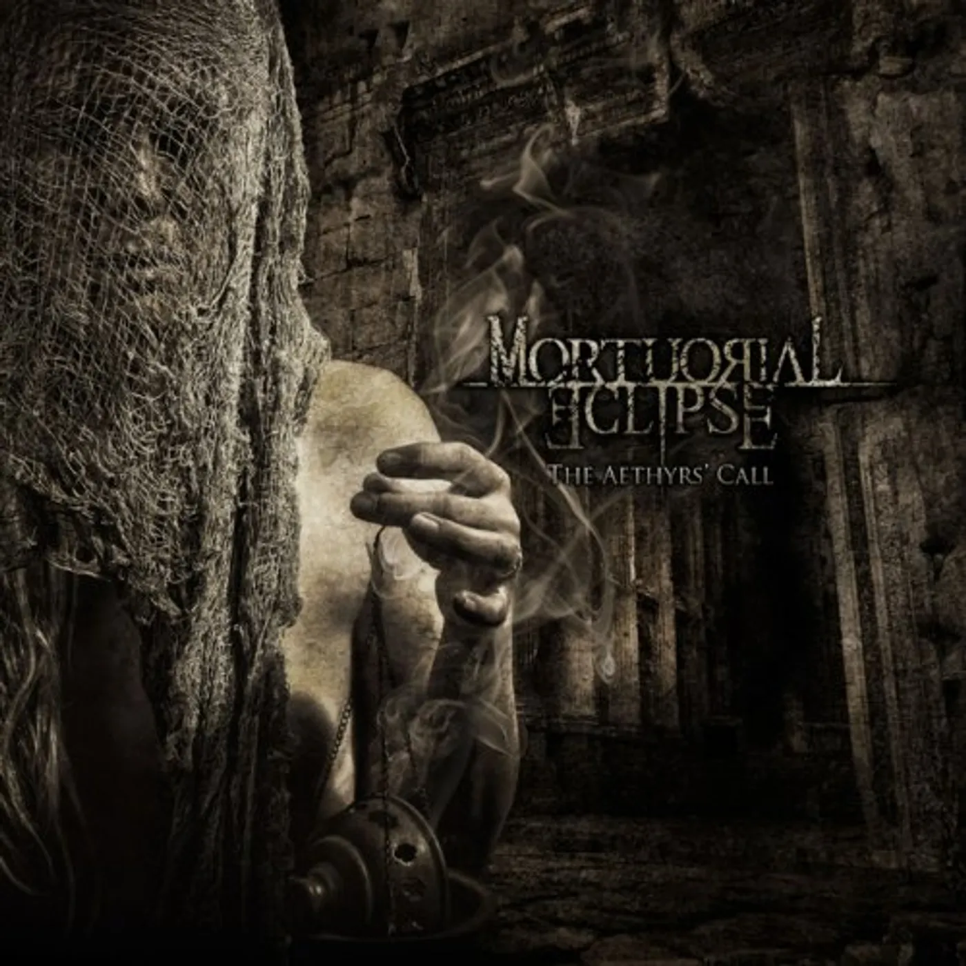 Mortuorial Eclipse AETHYRS CALL CD