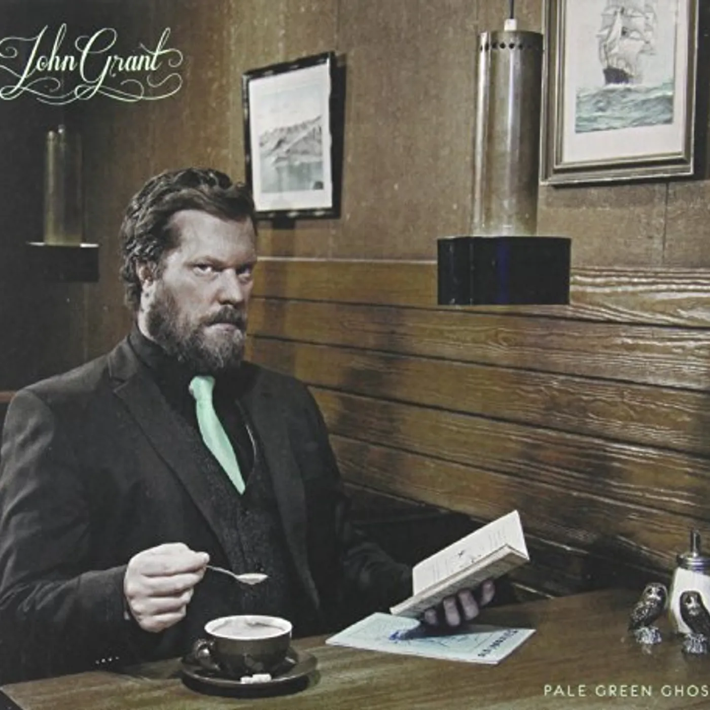 John Grant PALE GREEN GHOST CD
