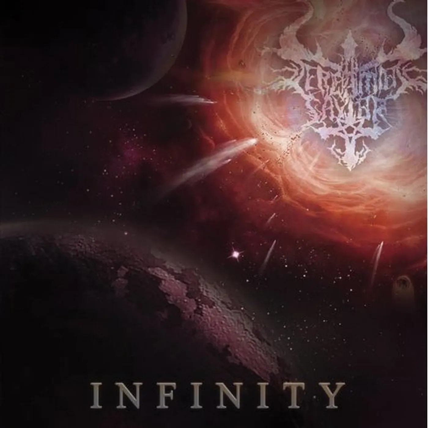 Screaming Savior INFINITY CD