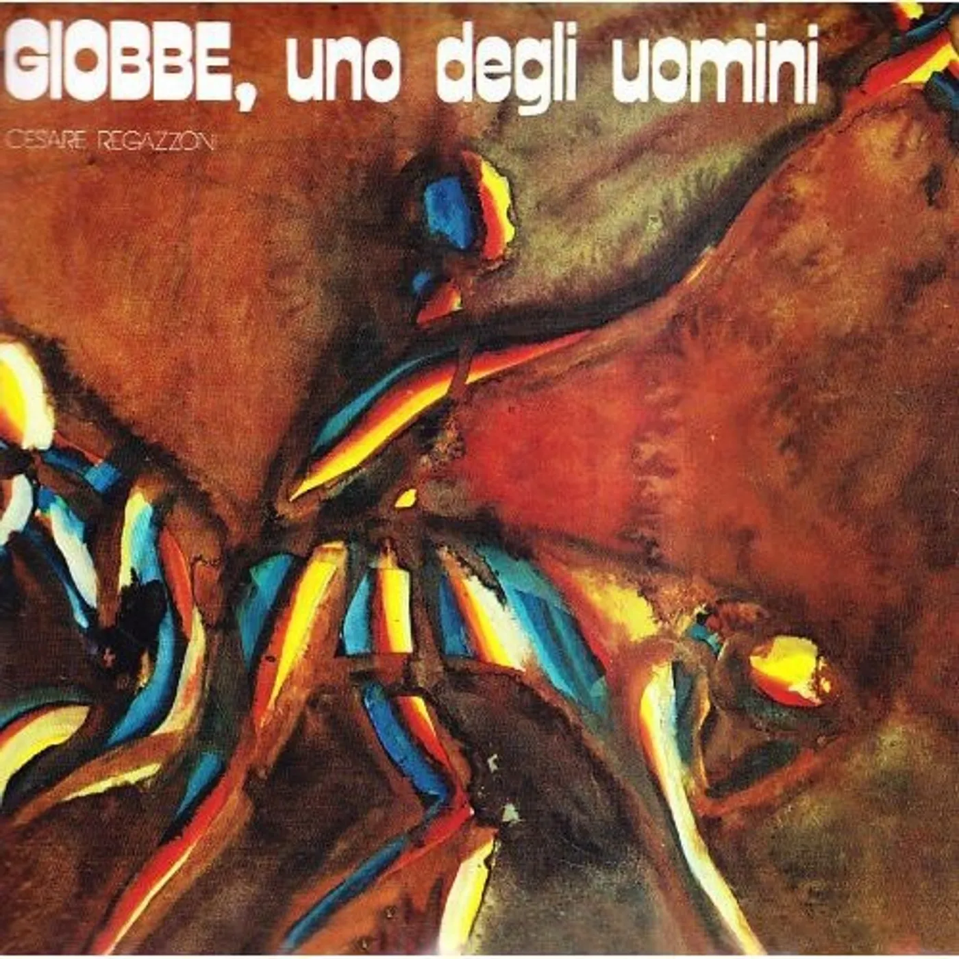 ATP GIOBBE UNO DEGLI UOMINI CD