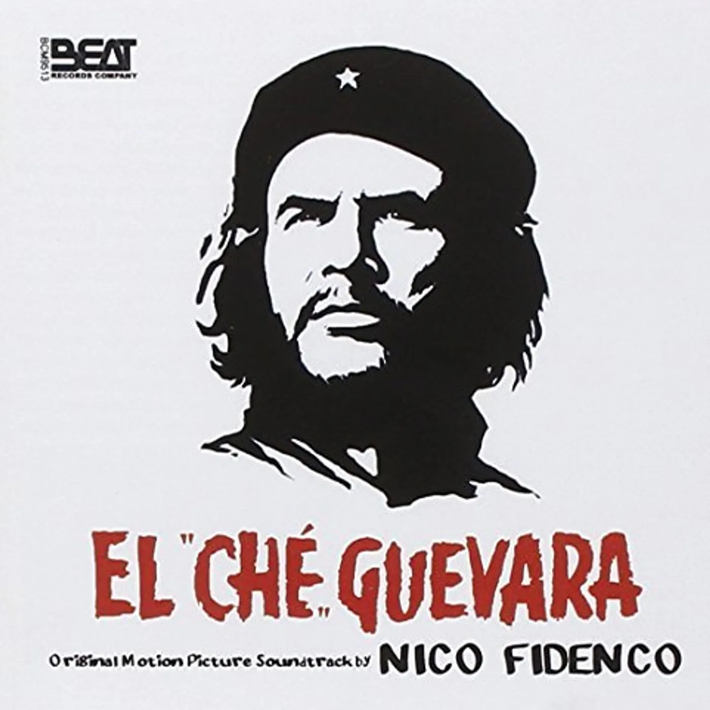 Nico Fidenco EL CHE GUEVARA CD