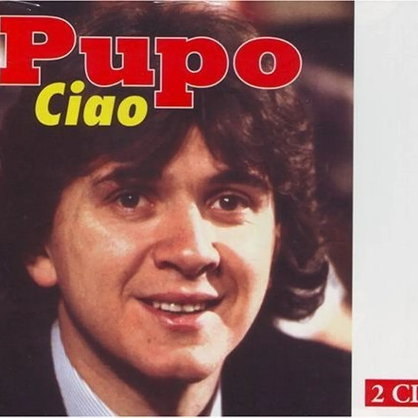 Pupo CIAO CD