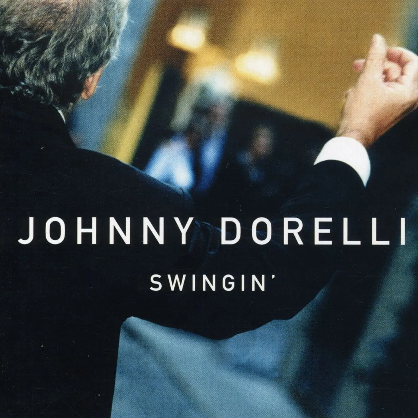 Johnny Dorelli SWINGIN CD