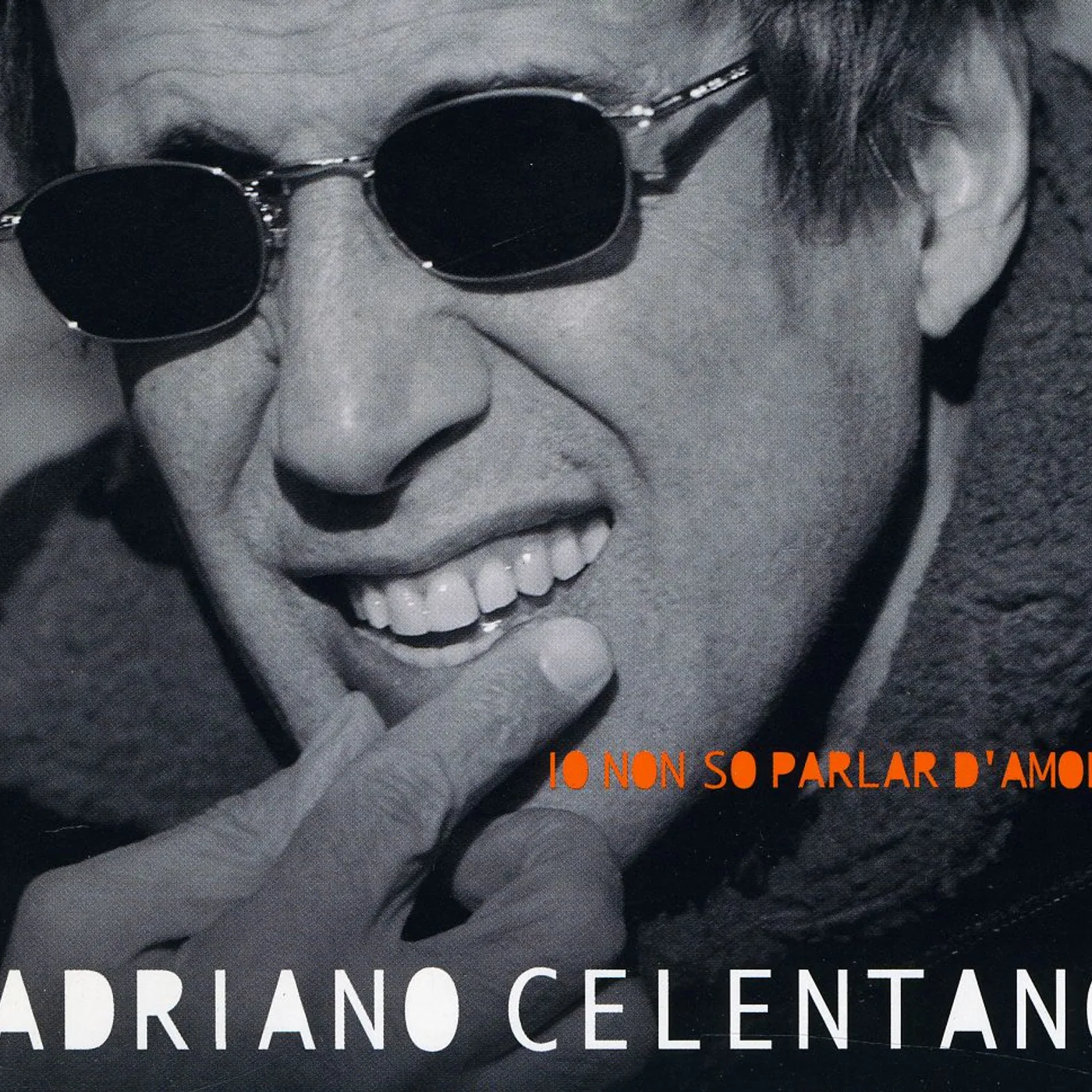 Adriano Celentano IO NON SO PARLAR D'AMORE CD