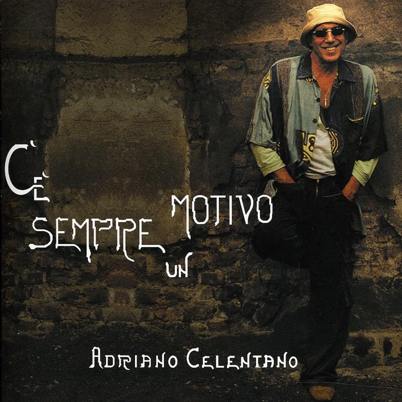 Adriano Celentano C'E SEMPRE UN MOTIVO CD