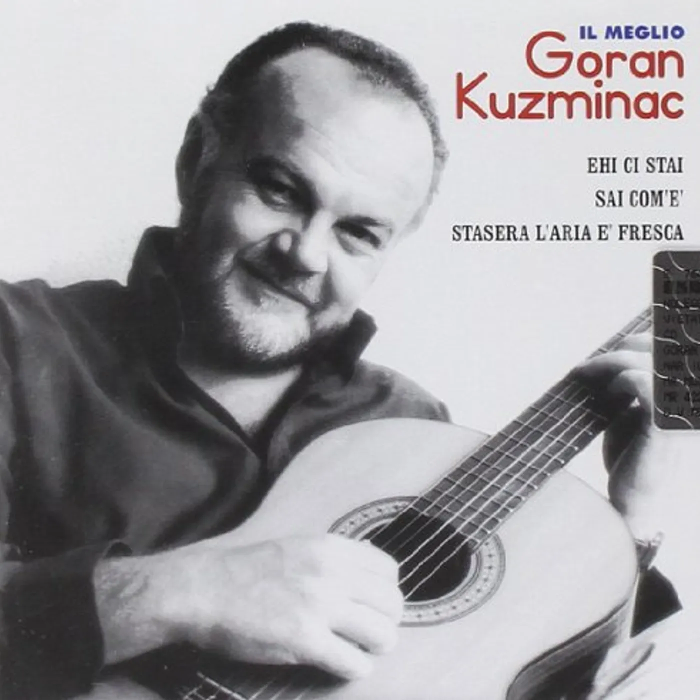 Goran Kuzminac IL MEGLIO CD