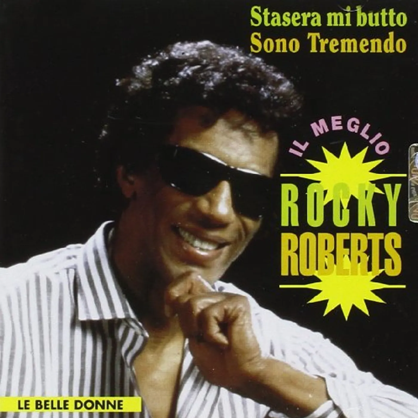 Rocky Roberts BEST OF CD