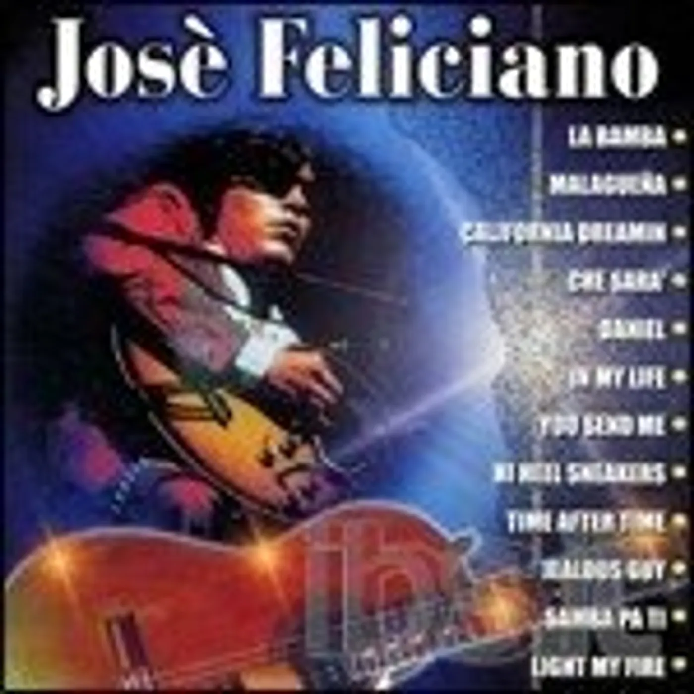 José Feliciano CD