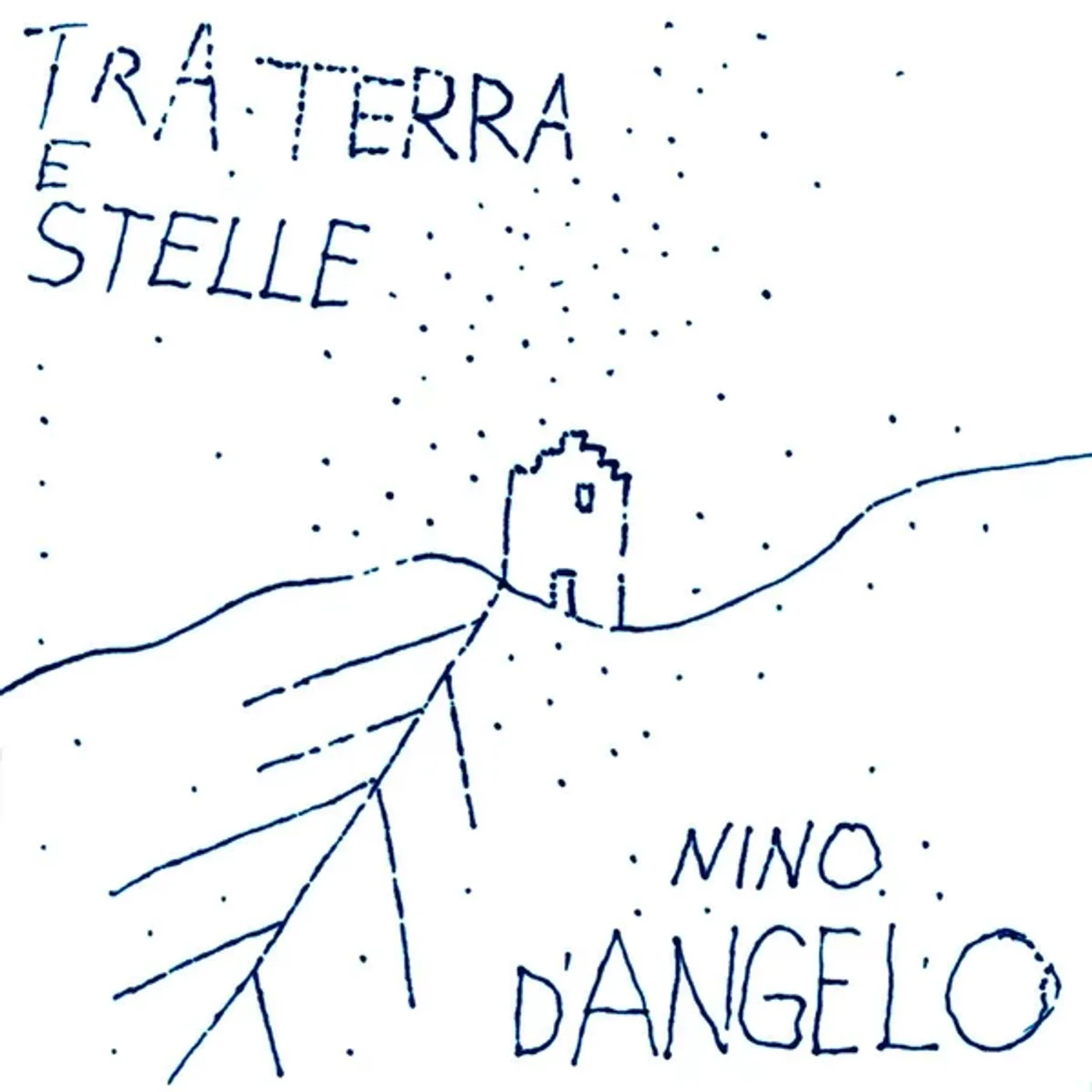 Nino D'Angelo TRA TERRA E STELLE CD