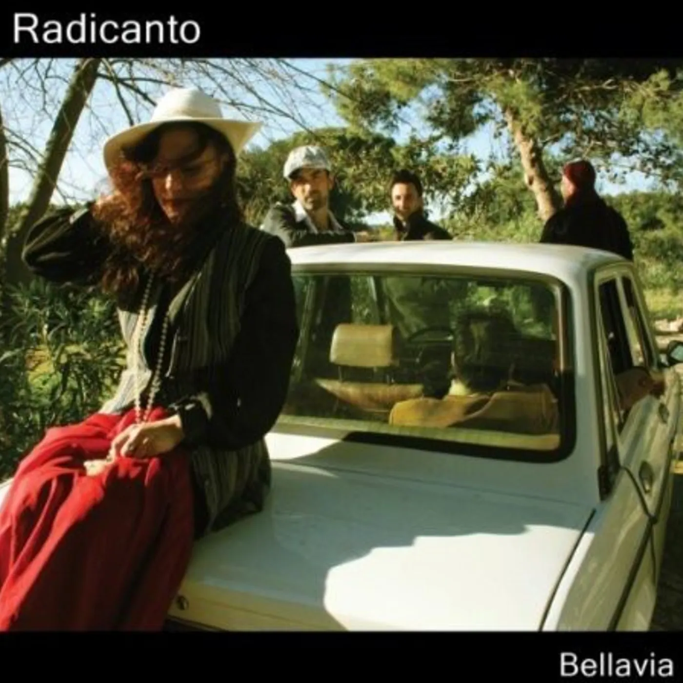 Radicanto BELLAVIA CD