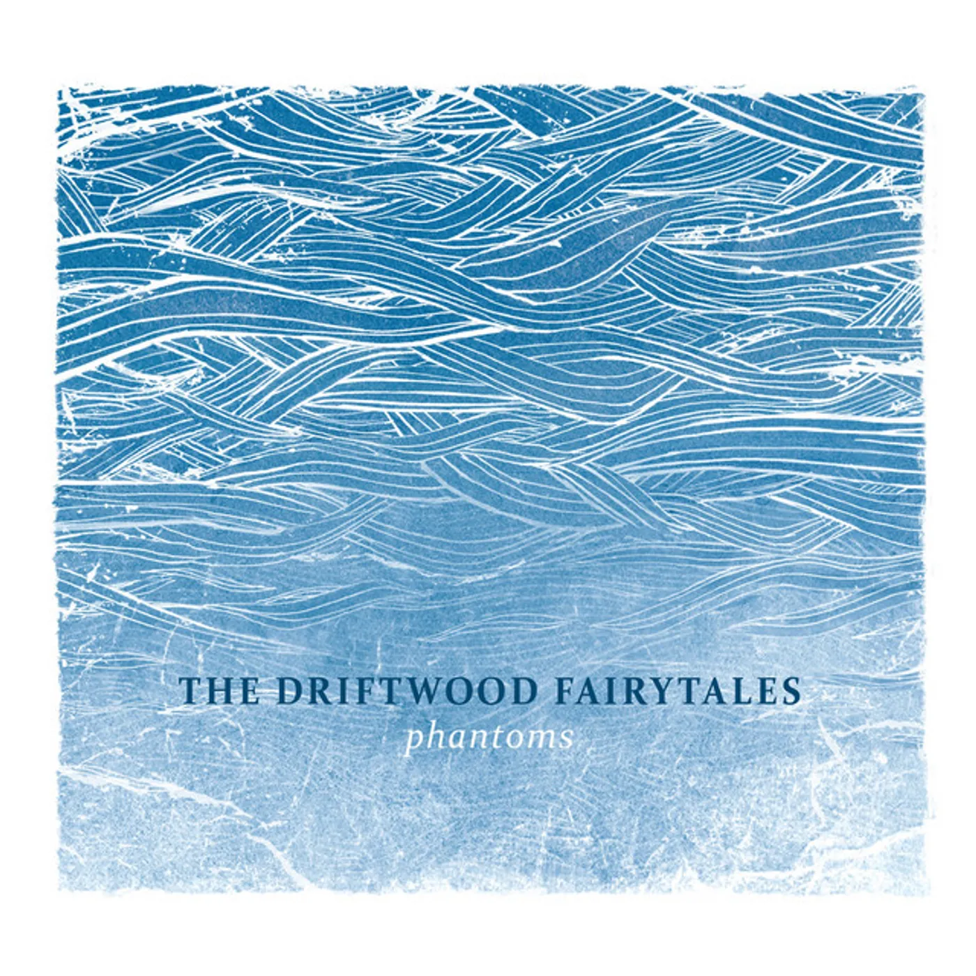 The Driftwood Fairytales PHANTOMS CD
