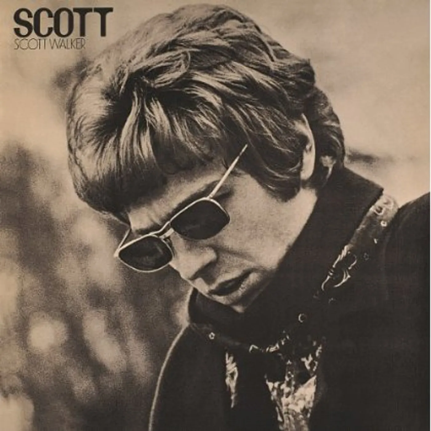 Scott Walker Scott Vinyl Record