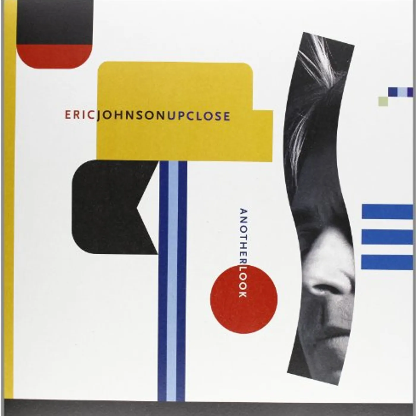 Eric Johnson Up Close Another Look Vinyl Record