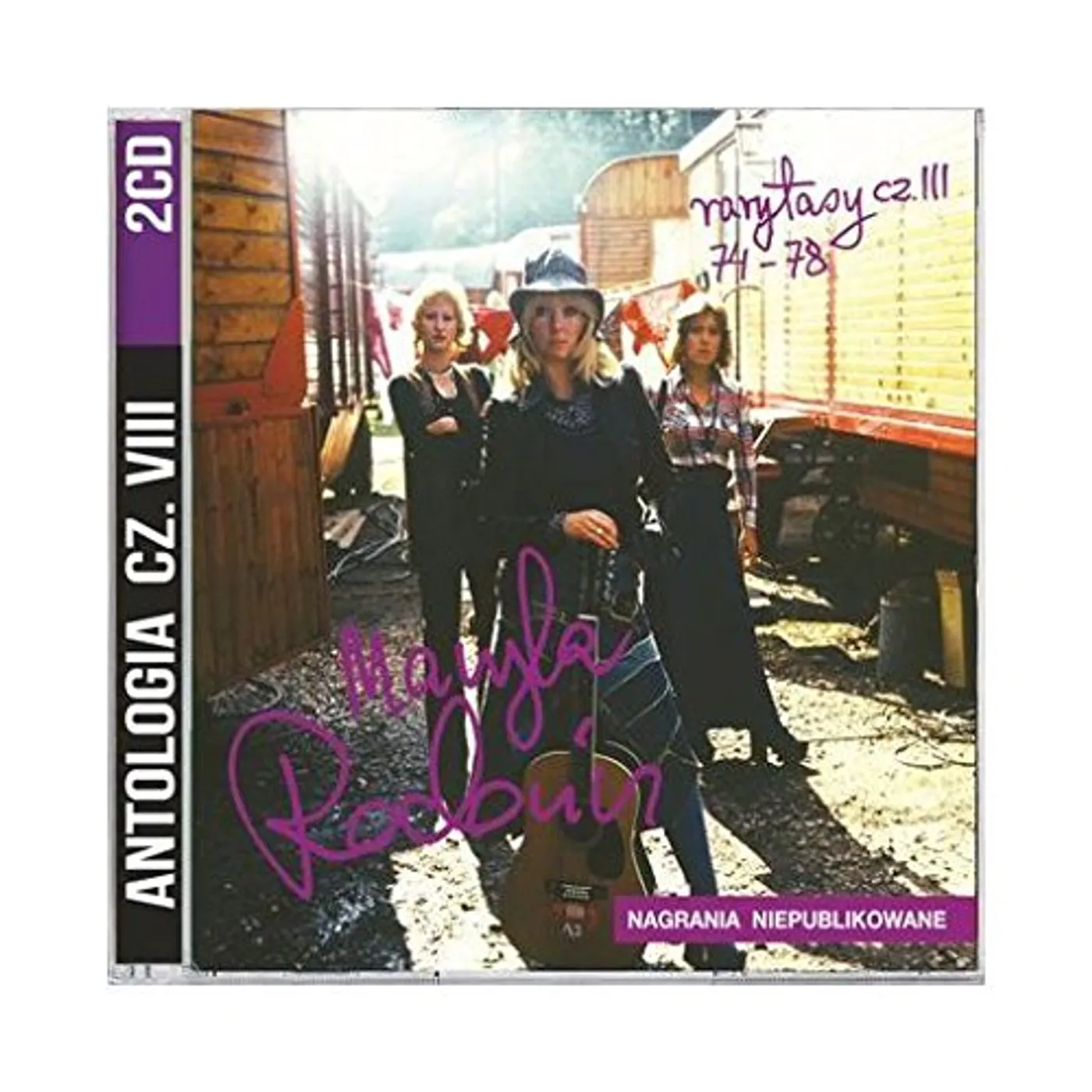 Maryla Rodowicz RARYTASY 3: 1974 - 1978 CD