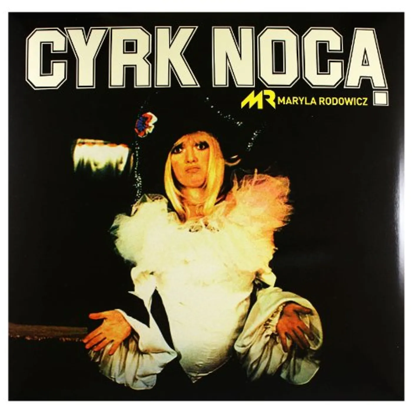 Maryla Rodowicz CYRK NOCA CD
