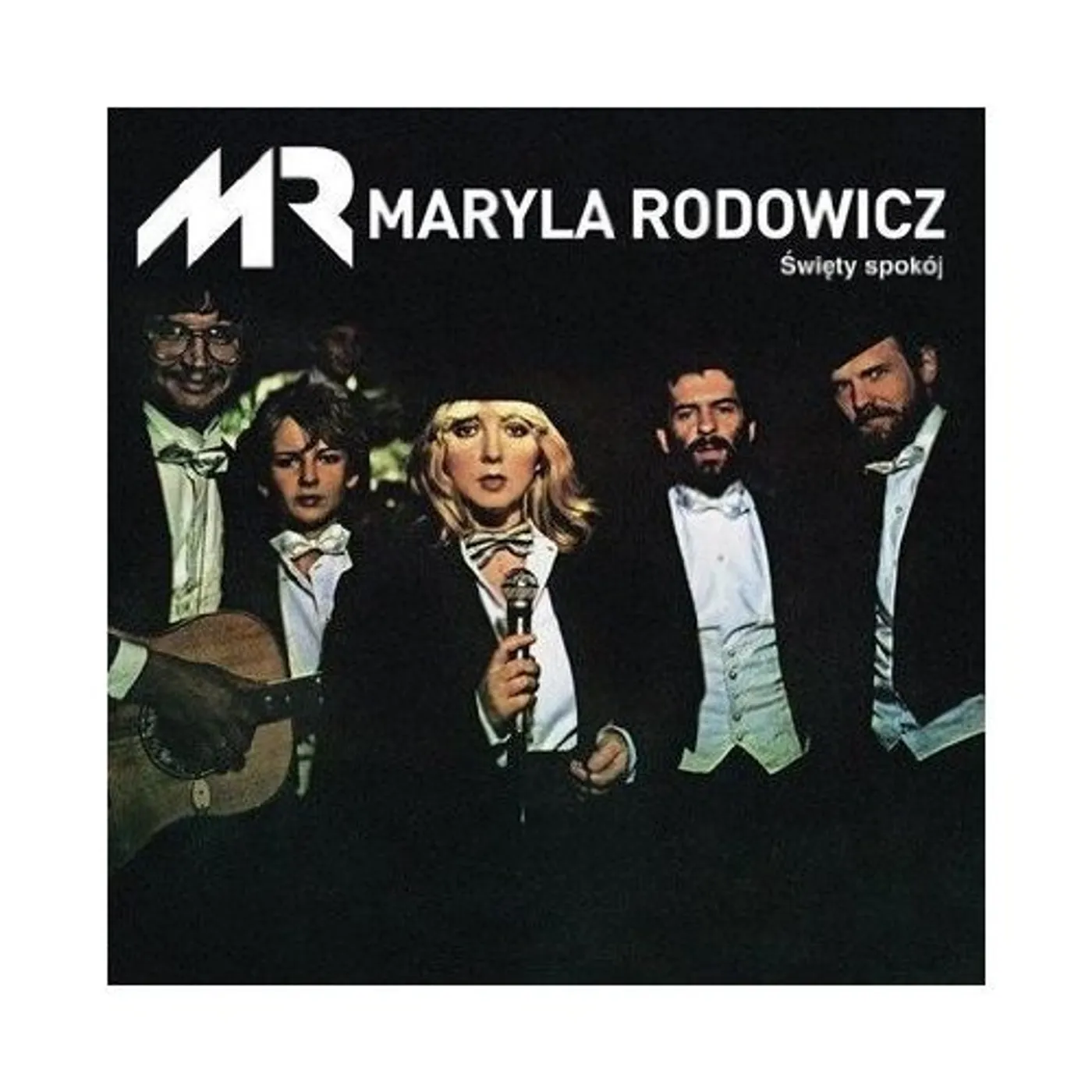 Maryla Rodowicz SWIETY SPOKOJ CD