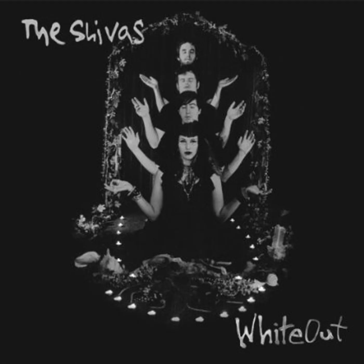 Shivas WHITEOUT CD