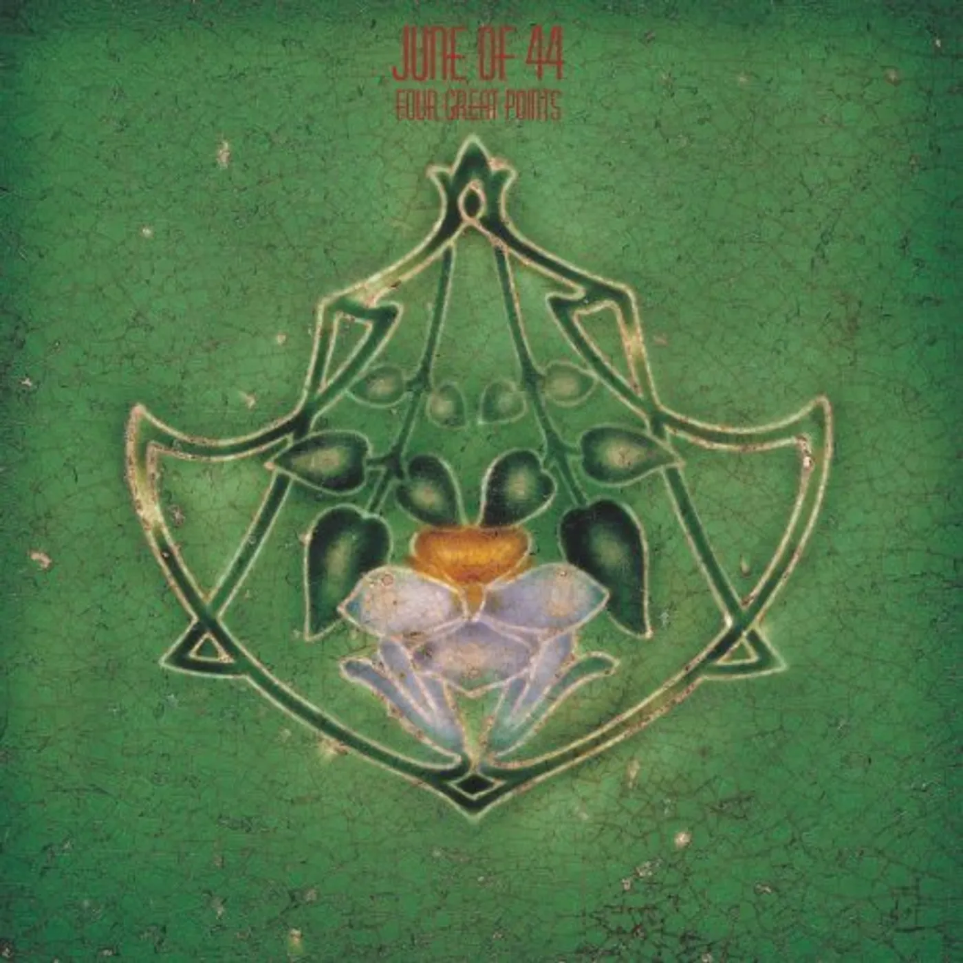 JUNE OF 44 Four Great Points Vinyl Record