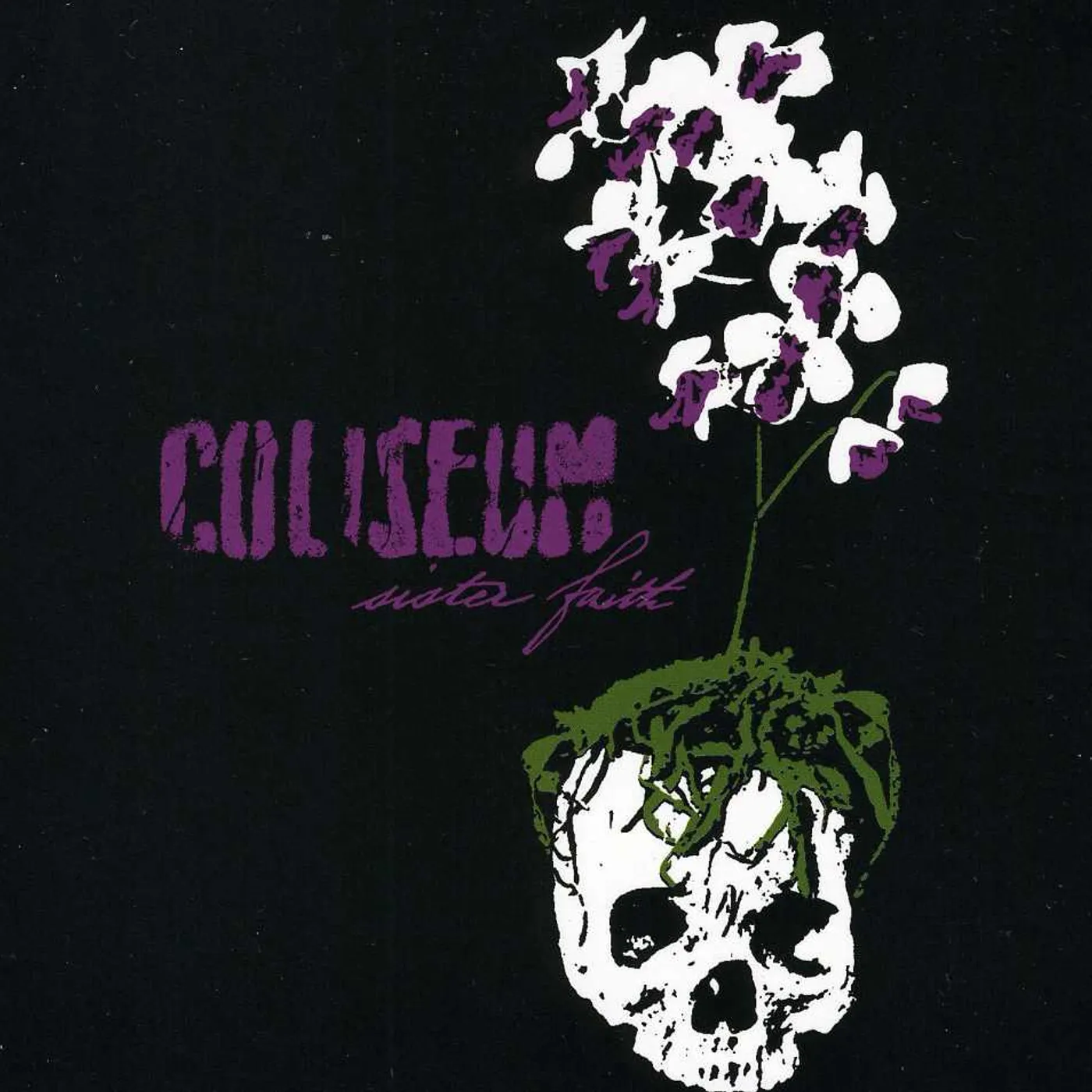 Coliseum SISTER FAITH CD