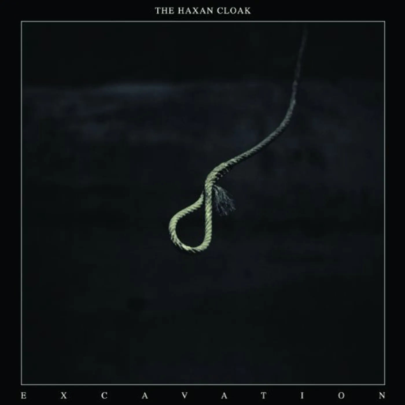 The Haxan Cloak Excavation Vinyl Record