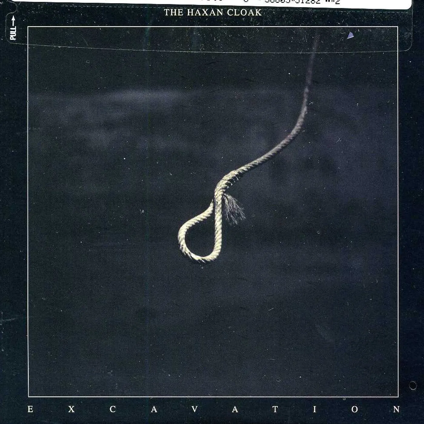 The Haxan Cloak EXCAVATION CD