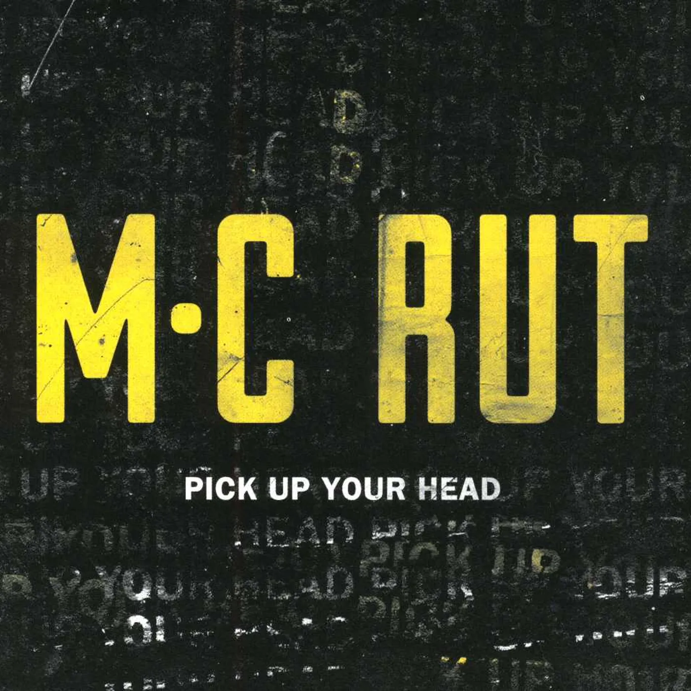 Middle Class Rut PICK UP YOUR HEAD CD