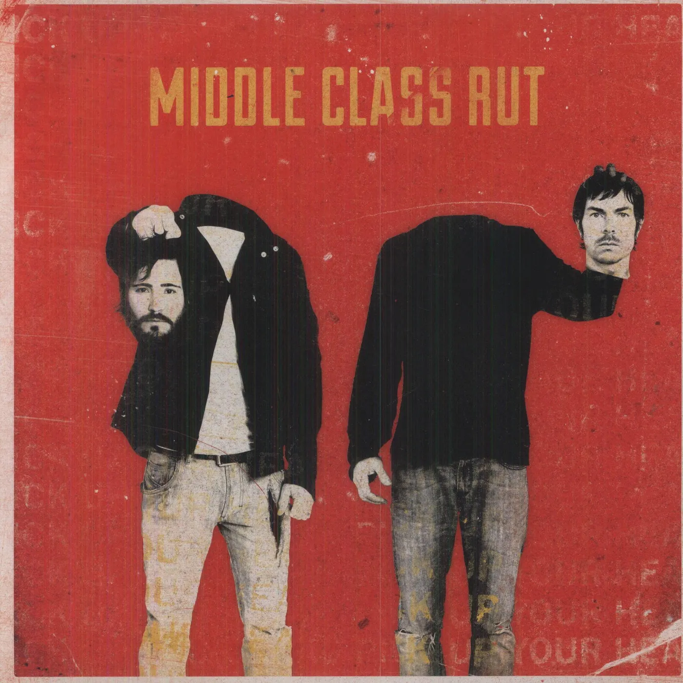 Middle Class Rut Pick Up Your Head Vinyl Record