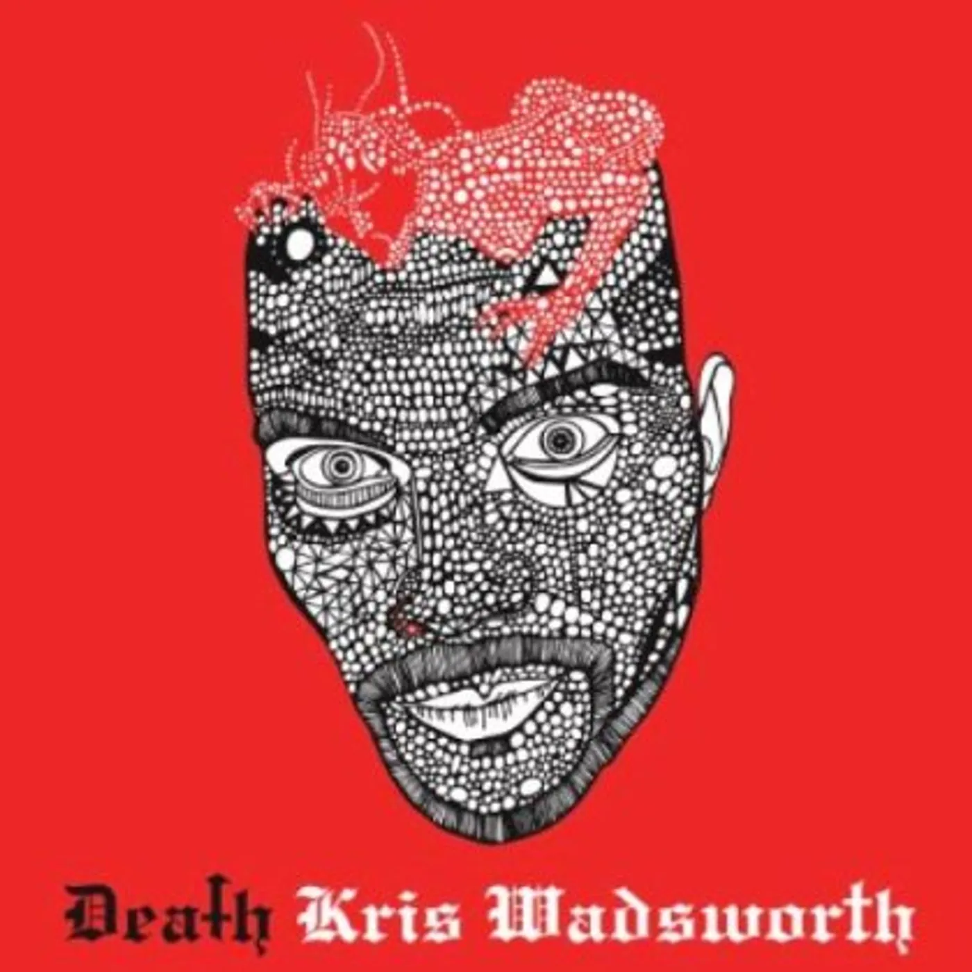 Kris Wadsworth DEATH Vinyl Record