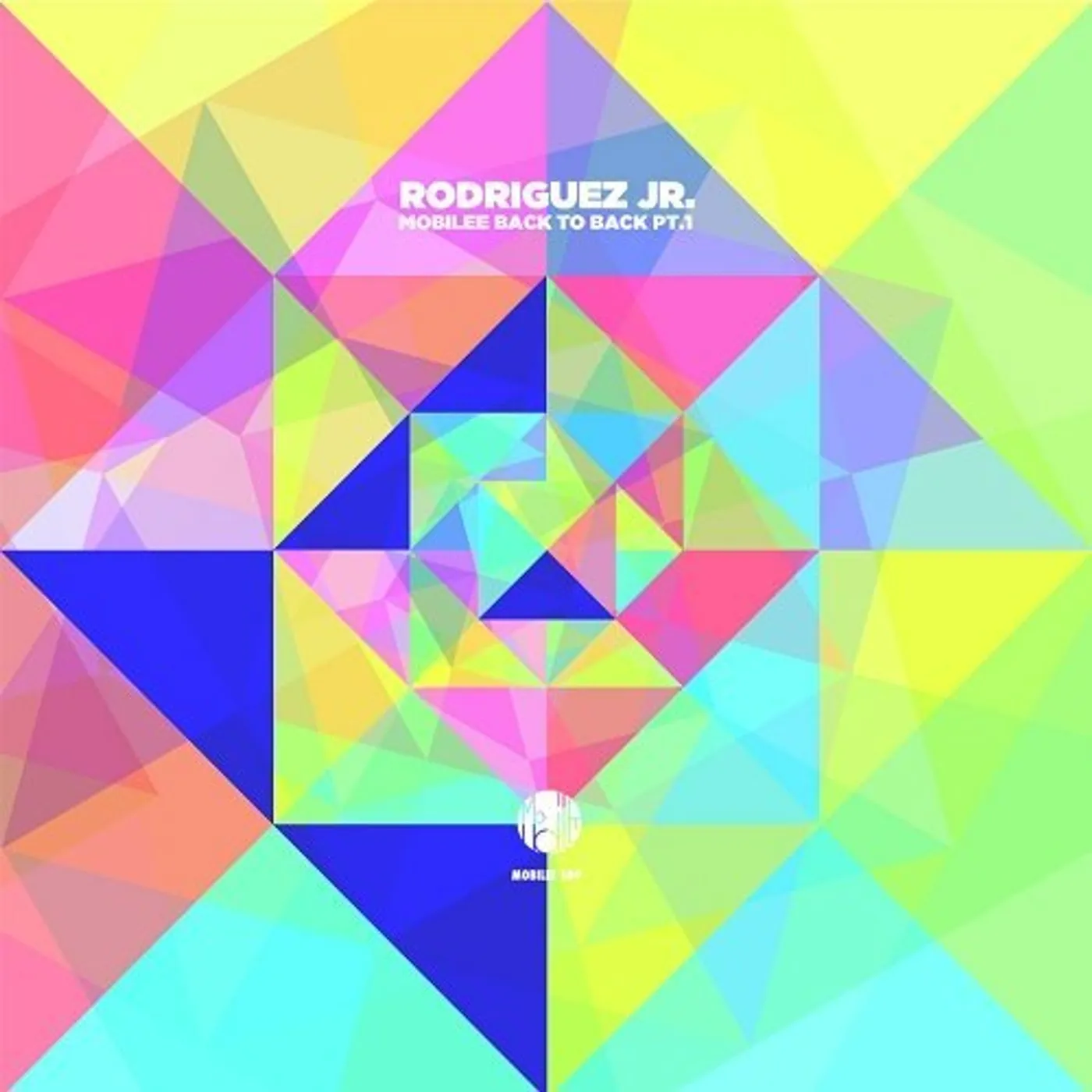 Rodriguez Jr. HARTWOOD Vinyl Record