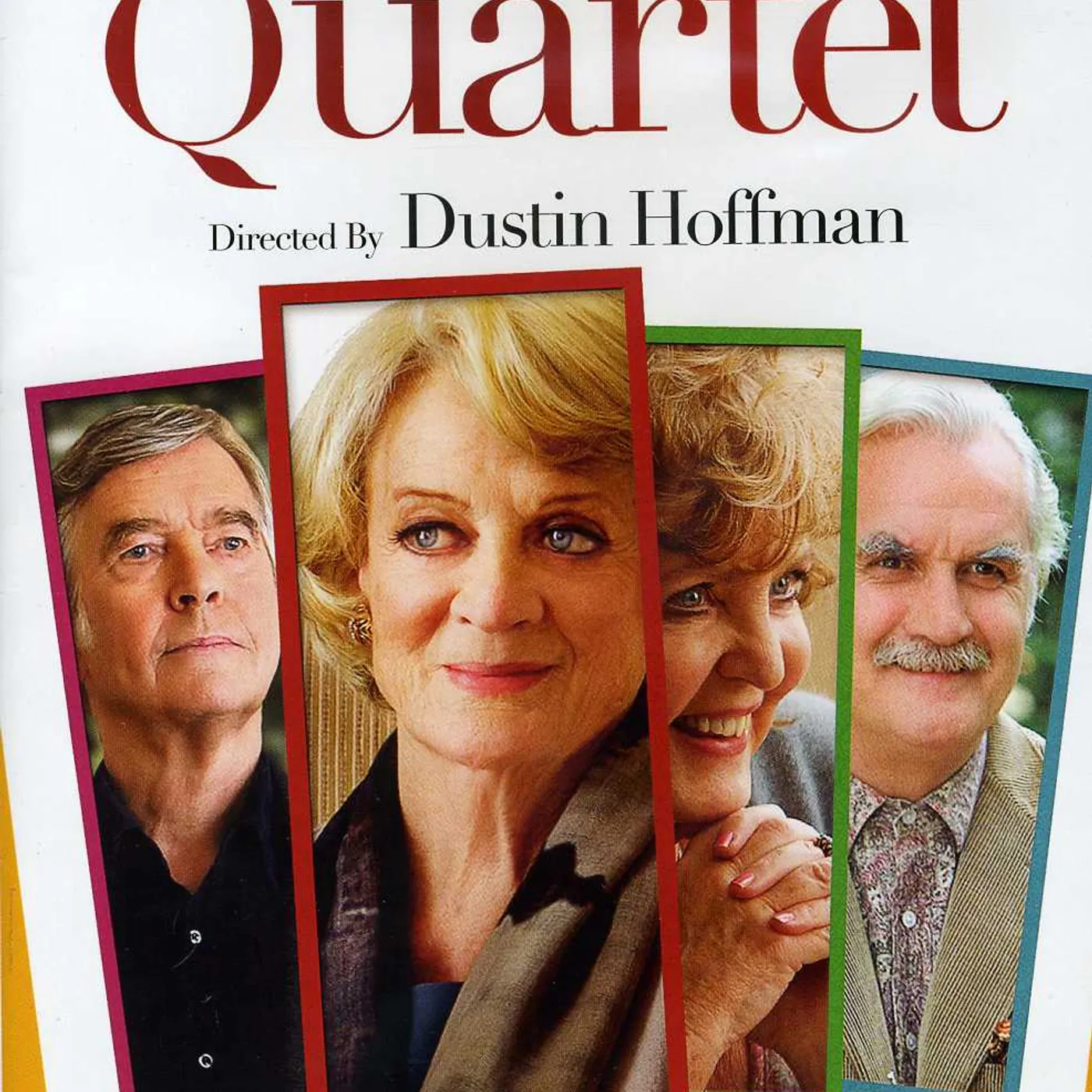 Quartet DVD