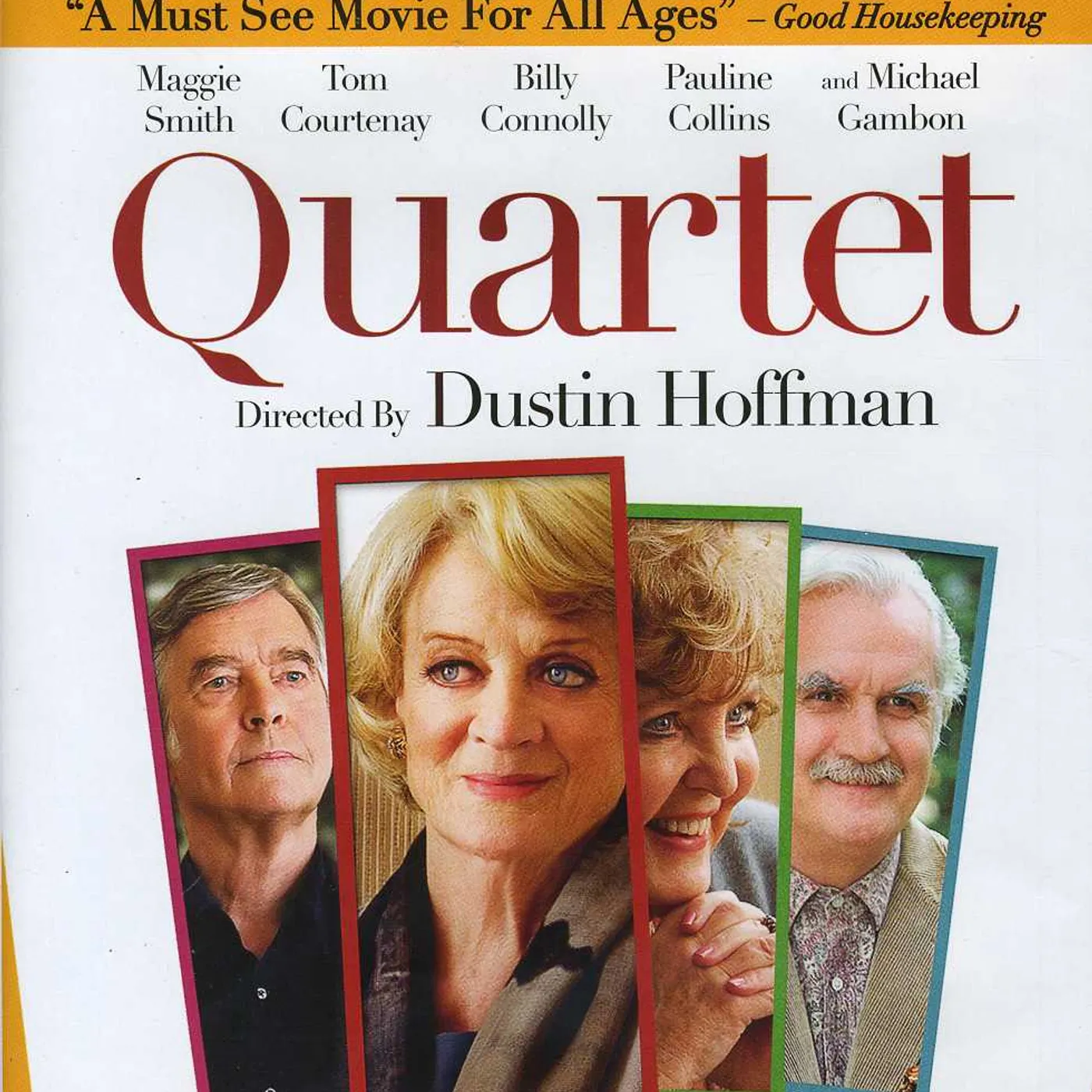Quartet Blu-ray