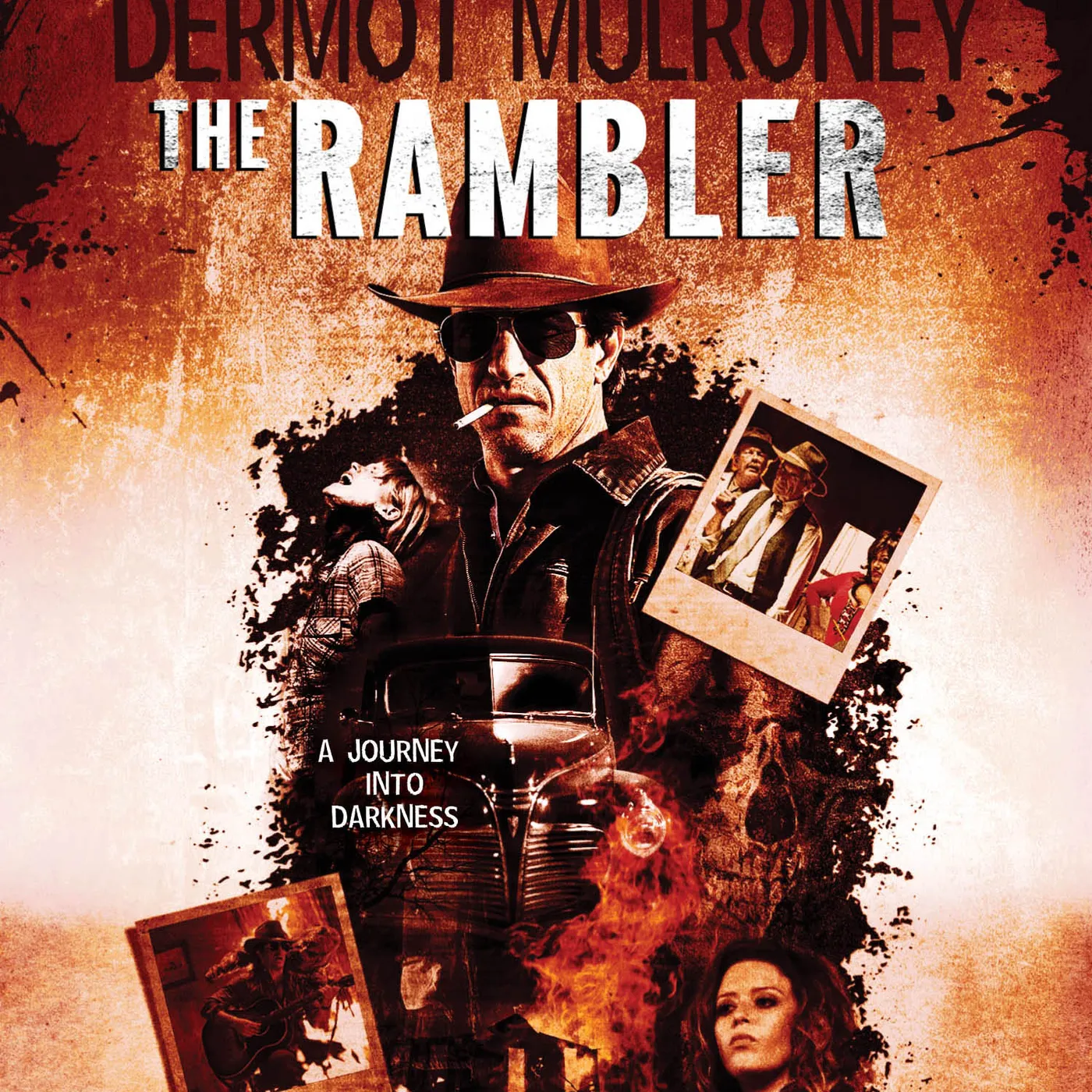 Rambler Blu-ray