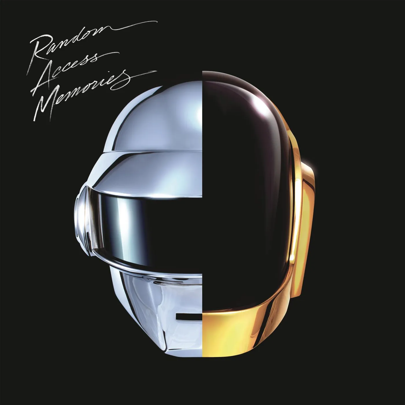 Daft Punk Random Access Memories (2LP) Vinyl Record