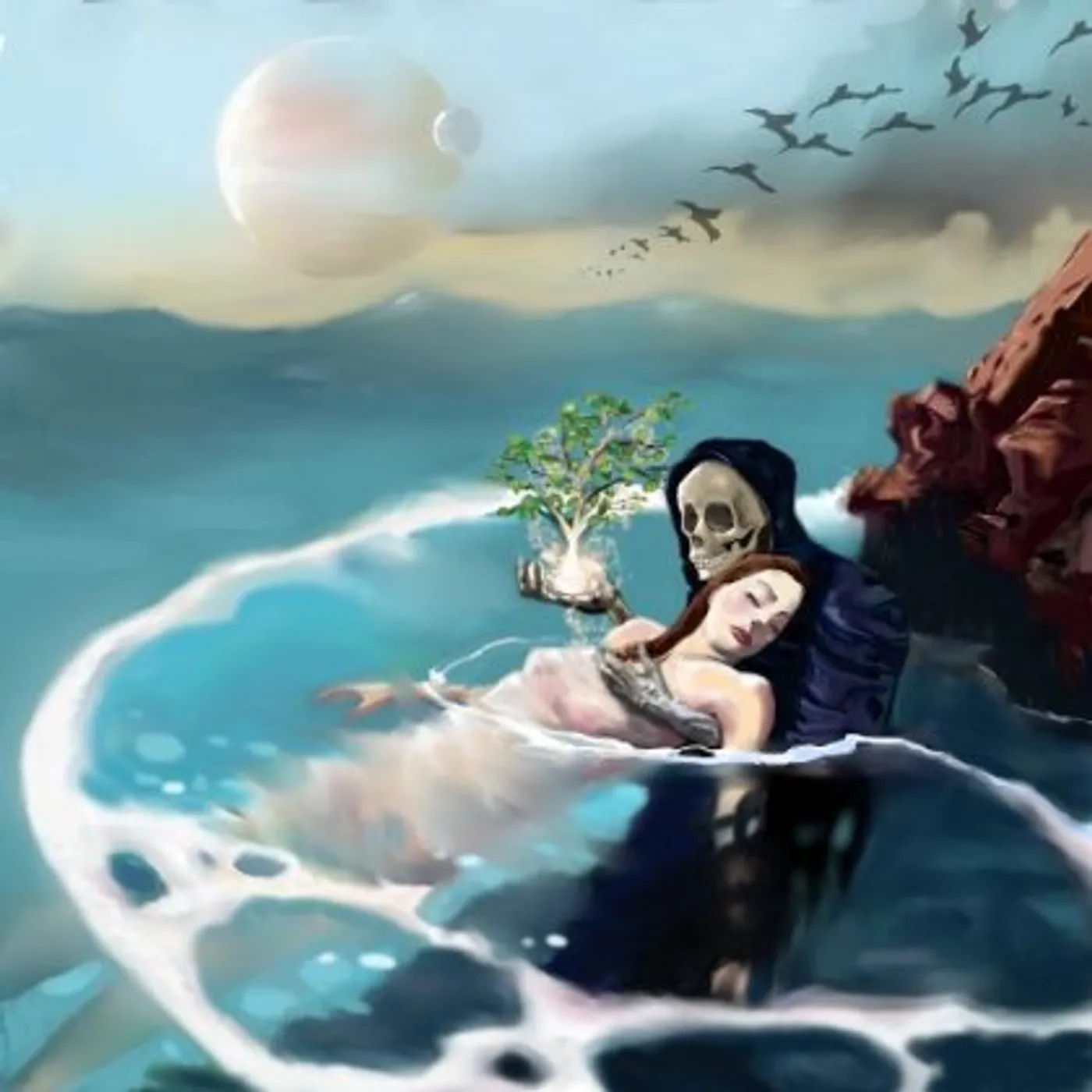 Tea Leaf Green IN THE WAKE CD