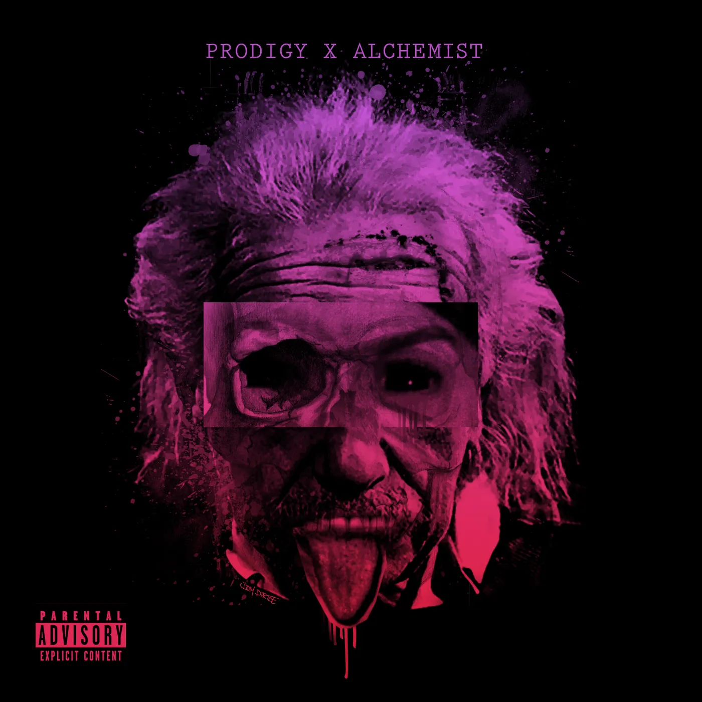 Prodigy & Alchemist ALBERT EINSTEIN CD