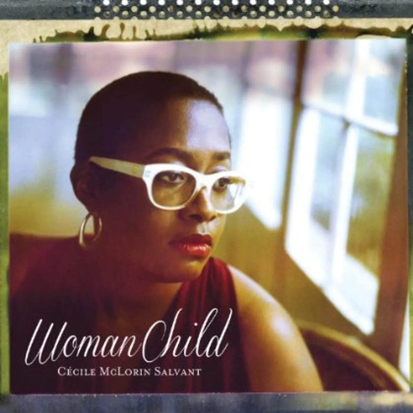 Cécile McLorin Salvant WOMANCHILD CD