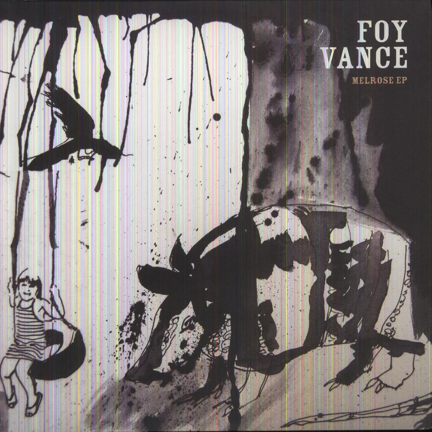 Foy Vance Melrose EP Vinyl Record