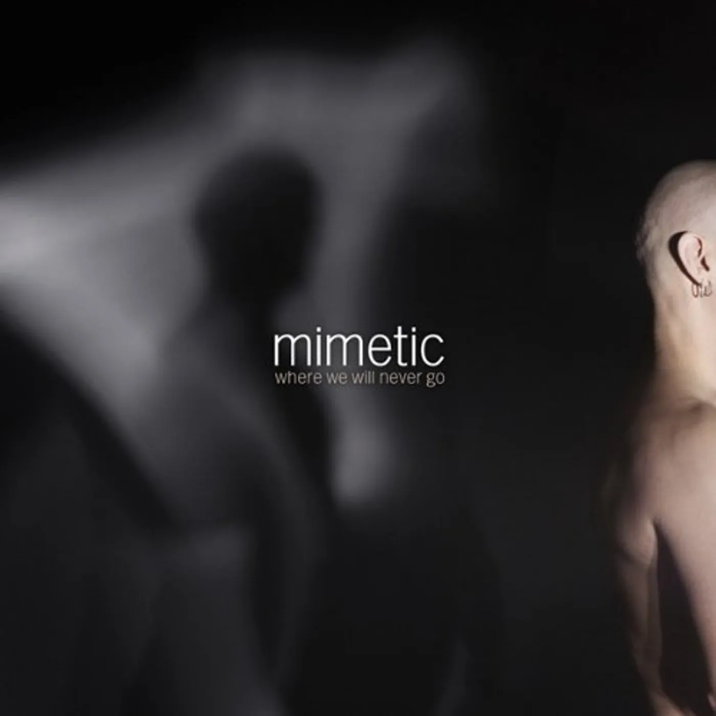 Mimetic WHERE WE WILL NEVER GO CD