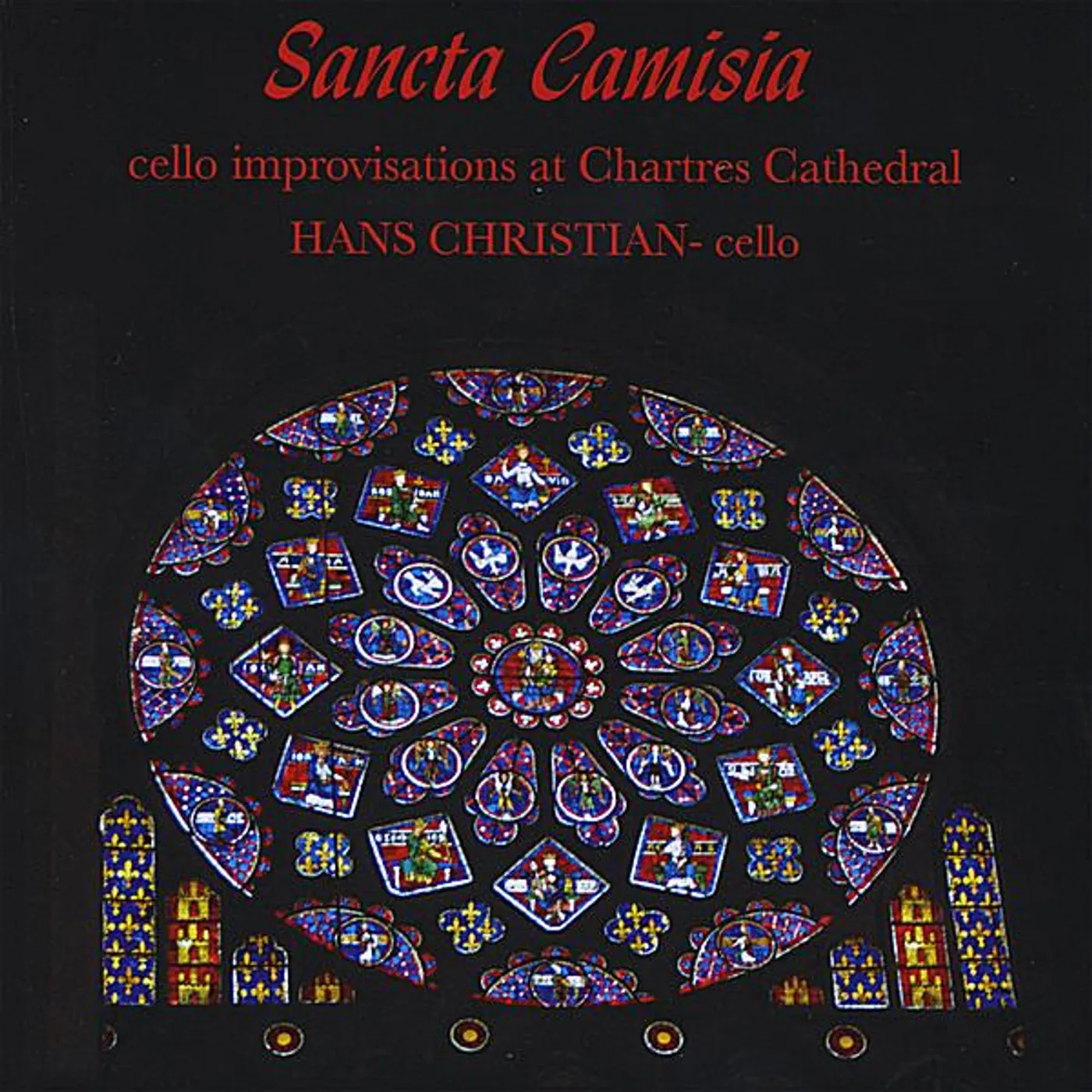 Hans Christian SANCTA CAMISIA CD