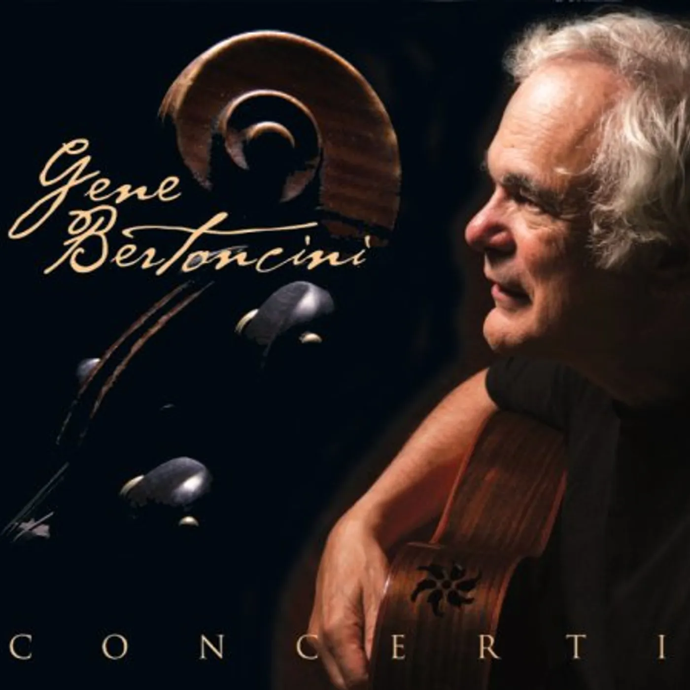Gene Bertoncini CONCERTI CD
