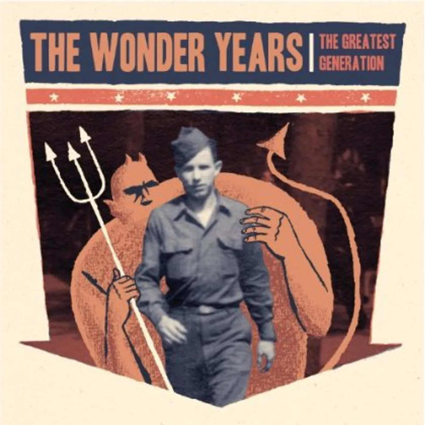 The Wonder Years GREATEST GENERATION (DIG) CD