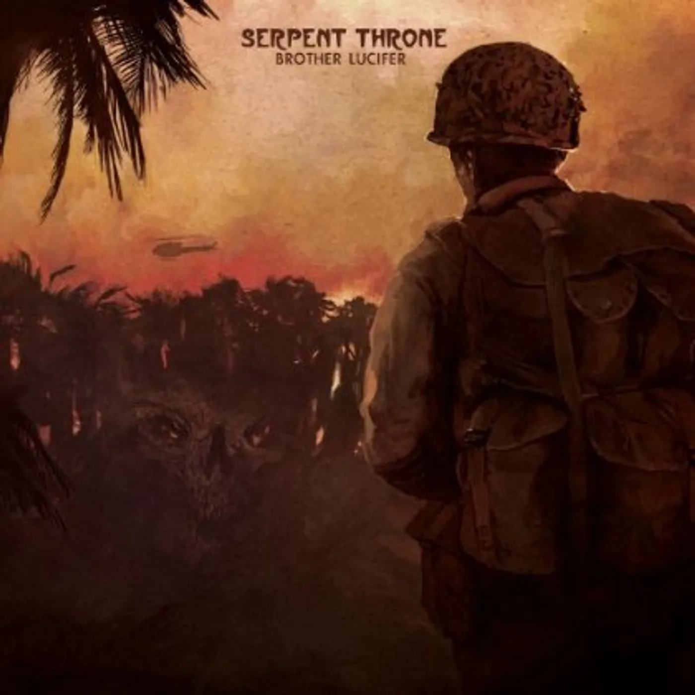 Serpent Throne BROTHER LUCIFER CD