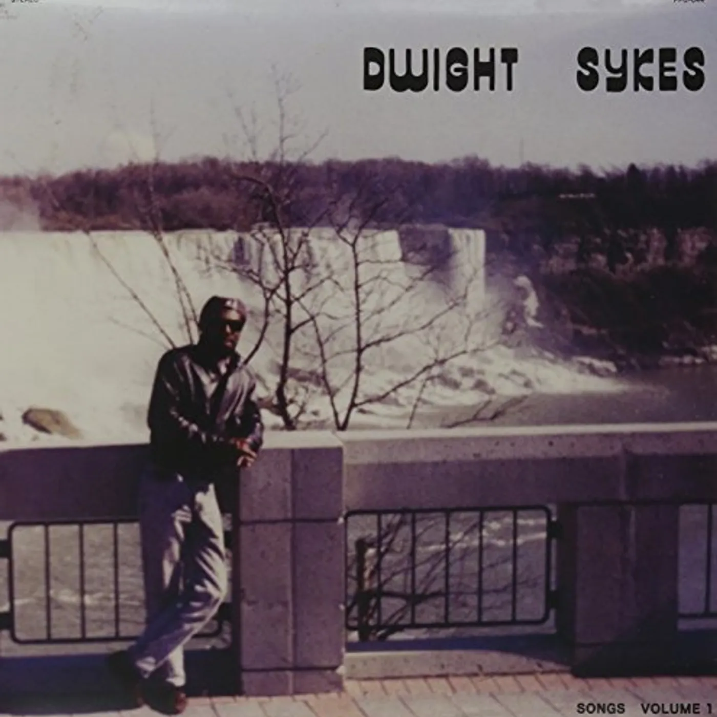 Dwight Sykes SONGS 1 Vinyl Record